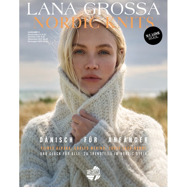 Nordic Knits No. 3 - von Lana Grossa