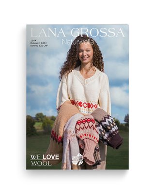 LANDLUST NATURWOLLE LEPORELLO 2025