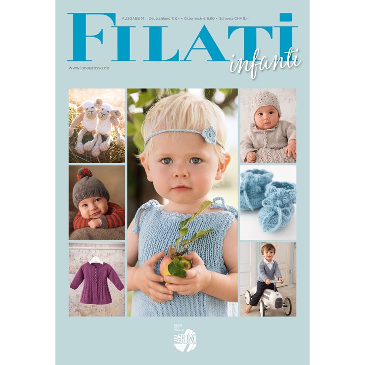 FILATI INFANTI No. 14 - von Lana Grossa