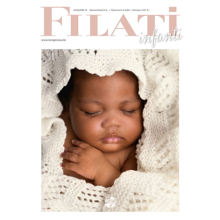 FILATI INFANTI No. 16 - von Lana Grossa