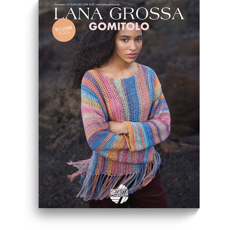 GOMITOLO No. 15 - von Lana Grossa