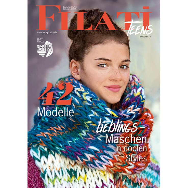 FILATI Teens No. 7 von Lana Grossa