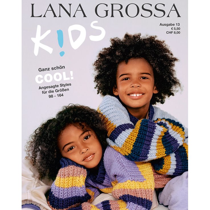 Lana Grossa KIDS No. 13 - von Lana Grossa