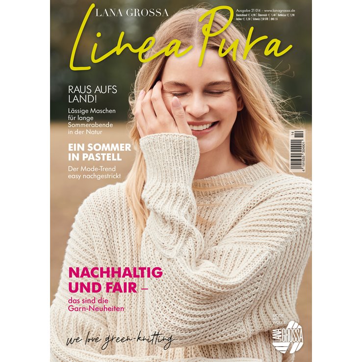 LINEA PURA No. 14 - von Lana Grossa