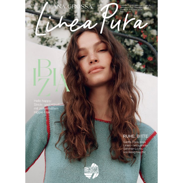 LINEA PURA No. 16 - von Lana Grossa