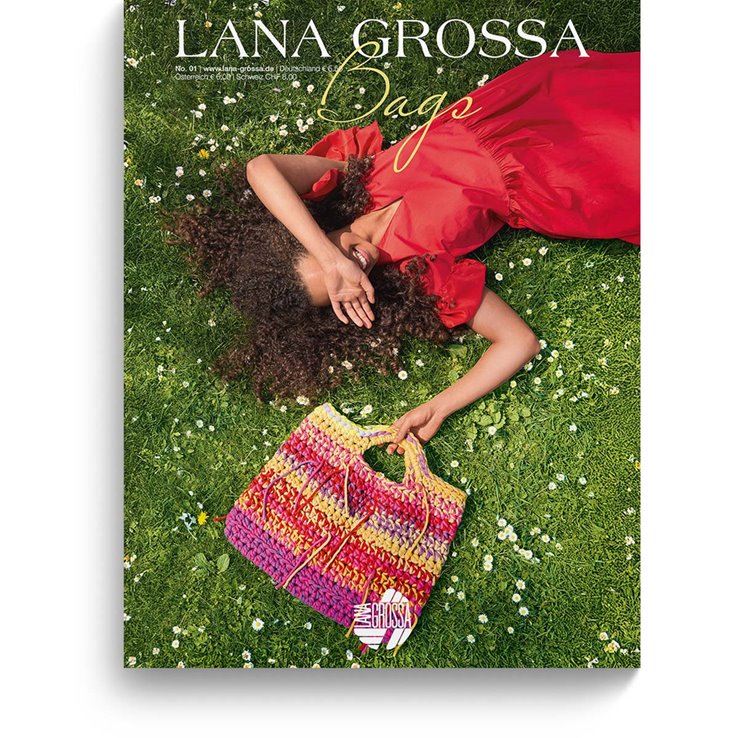 Bags No. 1 - von Lana Grossa