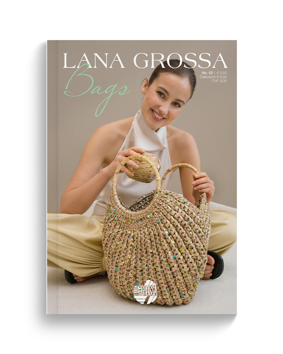 Lana Grossa Bags No. 2
