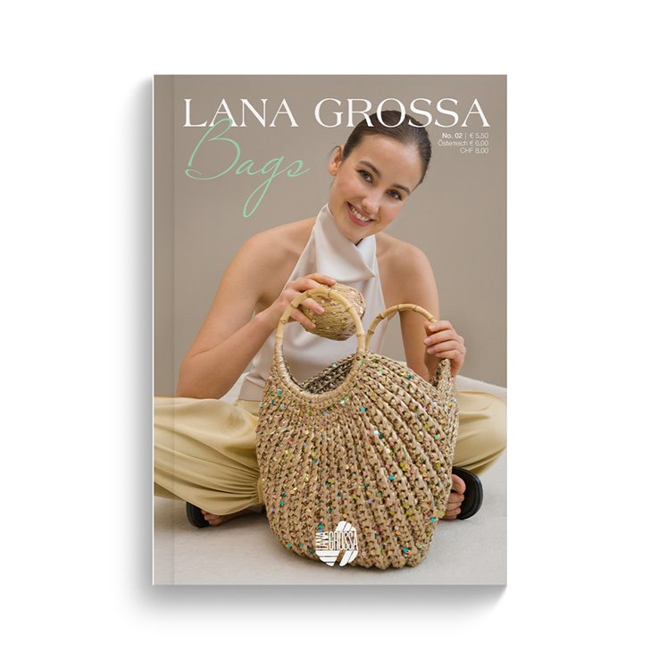 Bags No. 2 von Lana Grossa