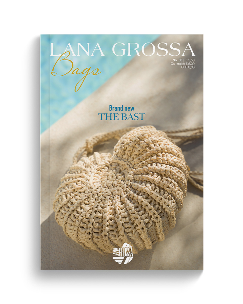Lana Grossa Bags No. 3