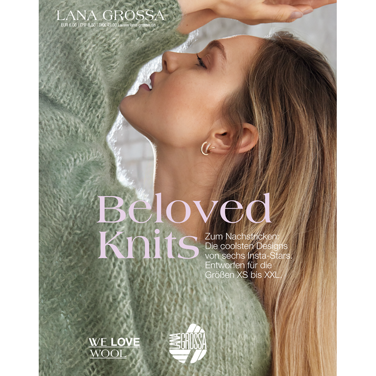 Beloved Knits No. 1 - von Lana Grossa