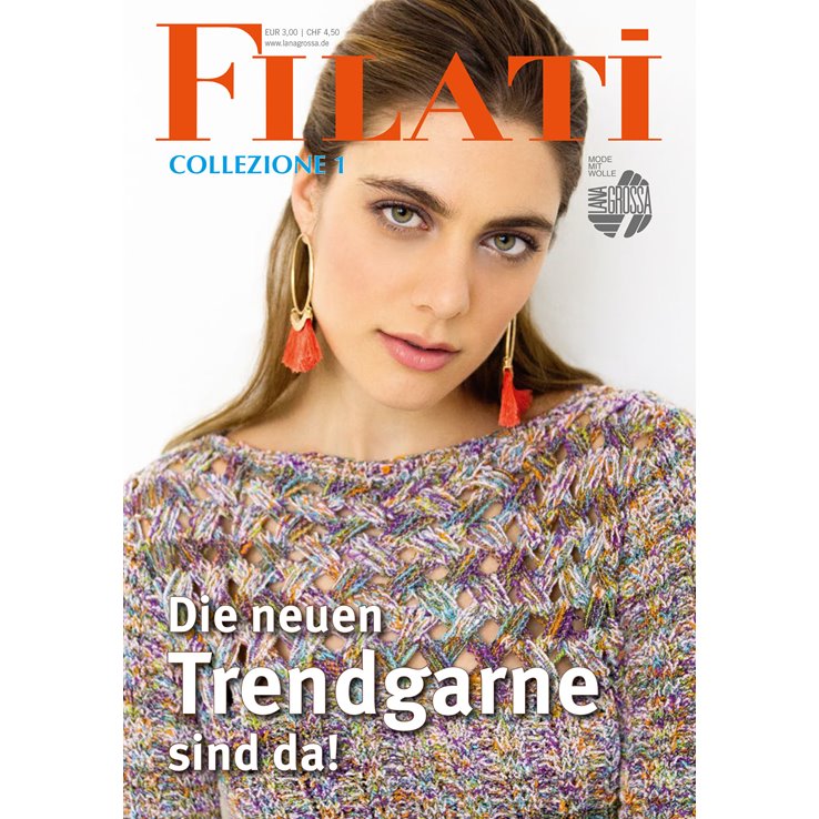 FILATI COLLEZIONE No. 1 - von Lana Grossa