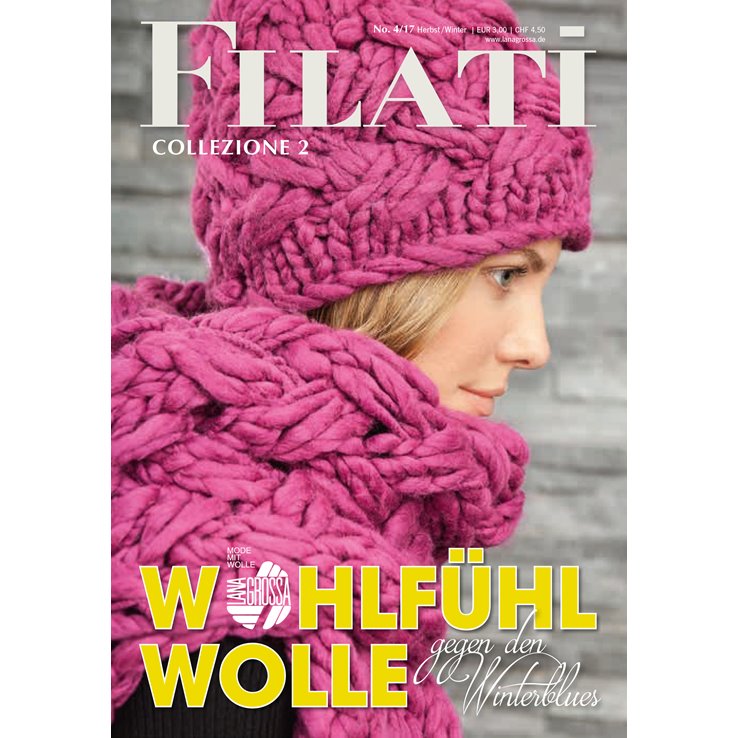 FILATI COLLEZIONE No. 4 von Lana Grossa