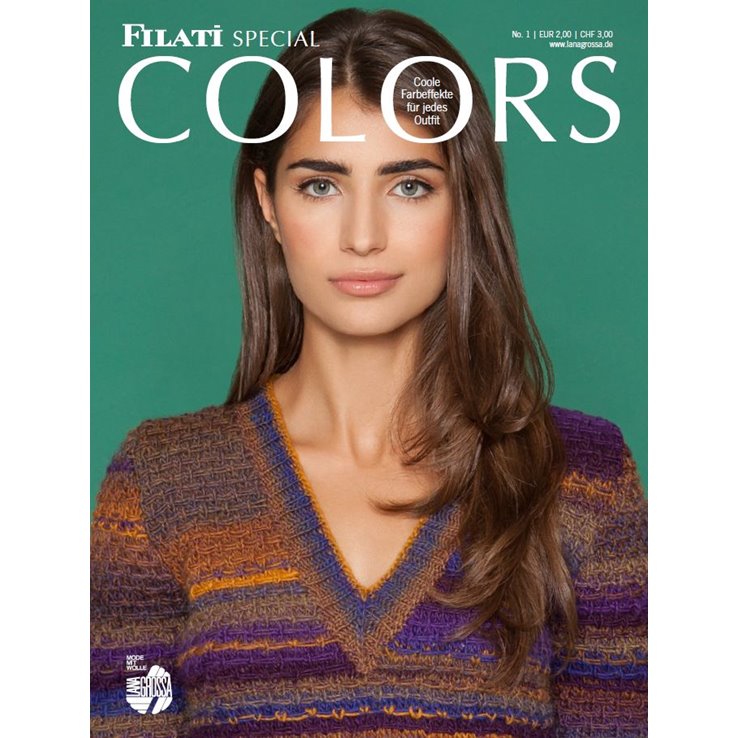 COLORS No. 1 von Lana Grossa