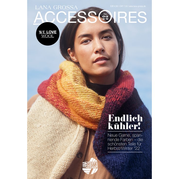 Lana Grossa ACCESSOIRES No. 22 - von Lana Grossa