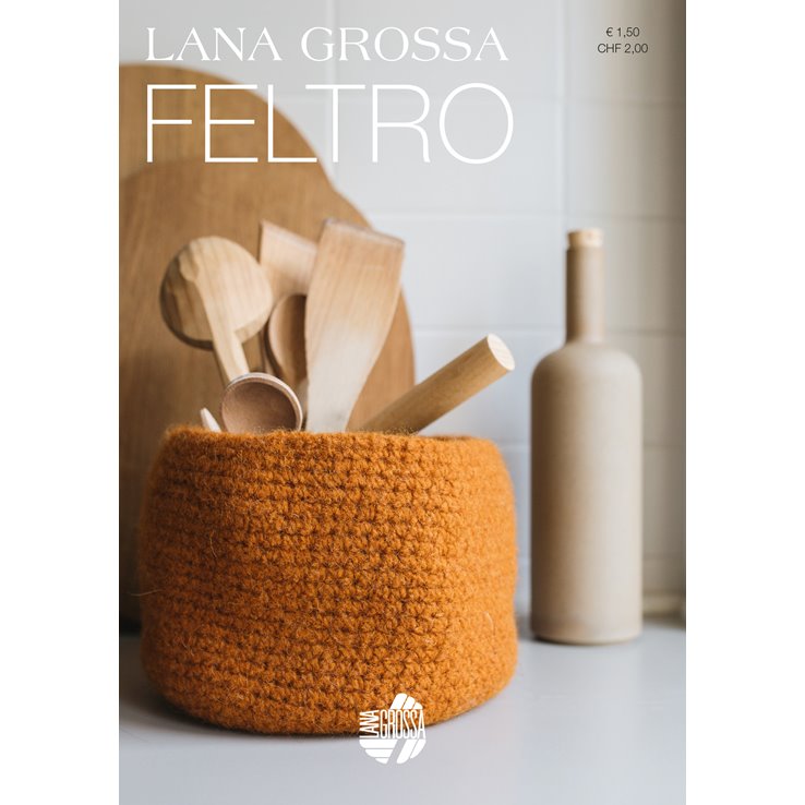FELTRO Leporello - von Lana Grossa