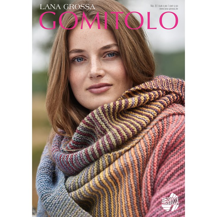 GOMITOLO No. 8 - von Lana Grossa