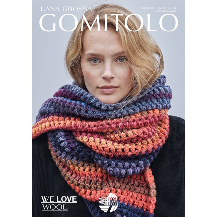 GOMITOLO No. 10 - von Lana Grossa