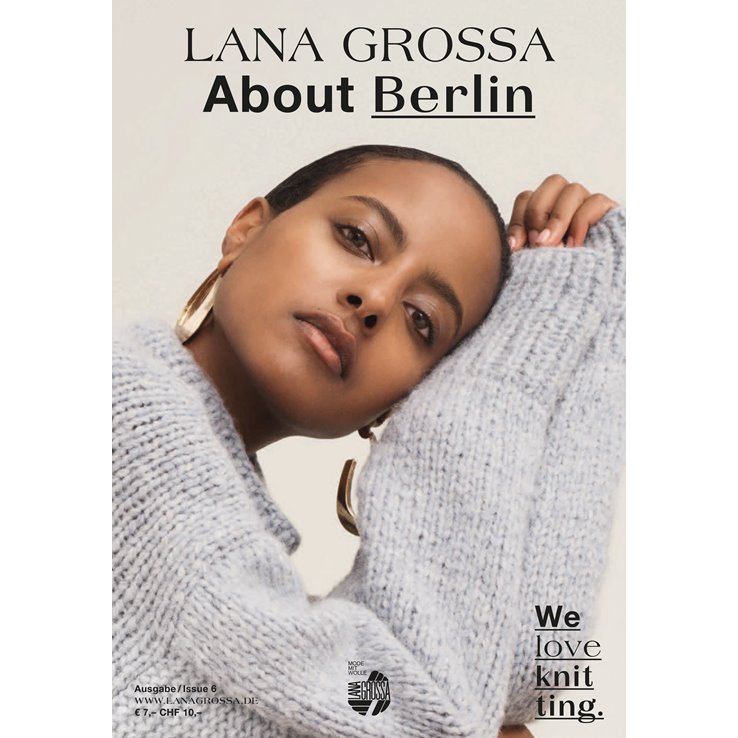 ABOUT BERLIN No. 6 - von Lana Grossa