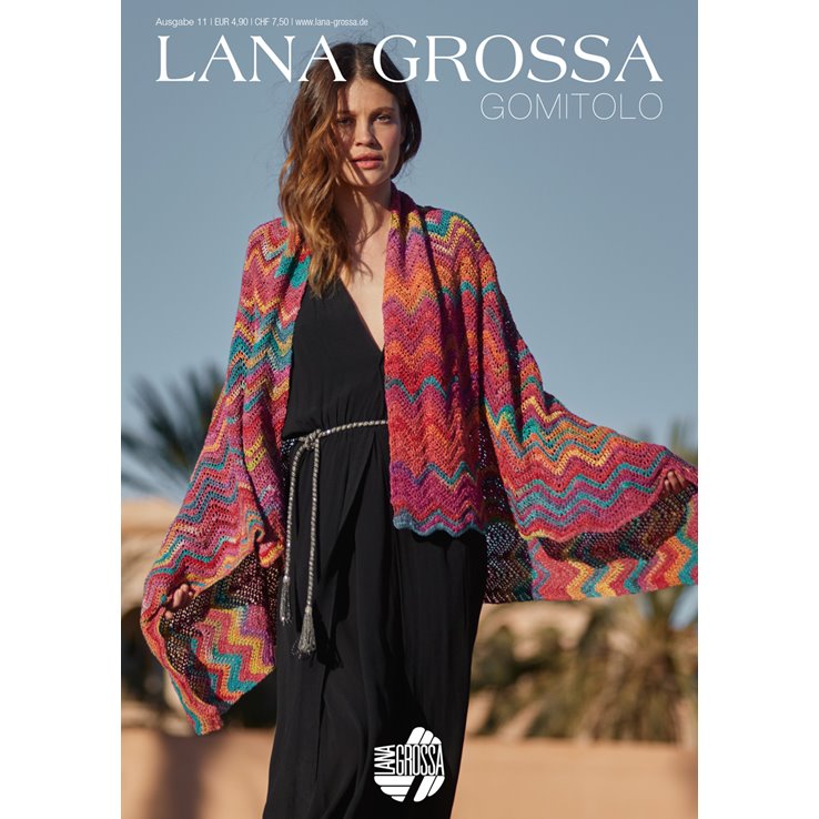 GOMITOLO No. 11 - von Lana Grossa