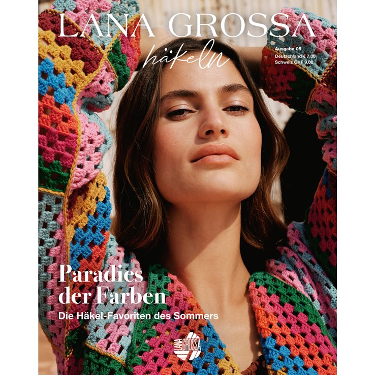 FILATI Häkeln No. 5 von Lana Grossa