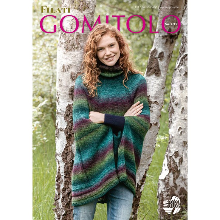 GOMITOLO No. 4 - von Lana Grossa