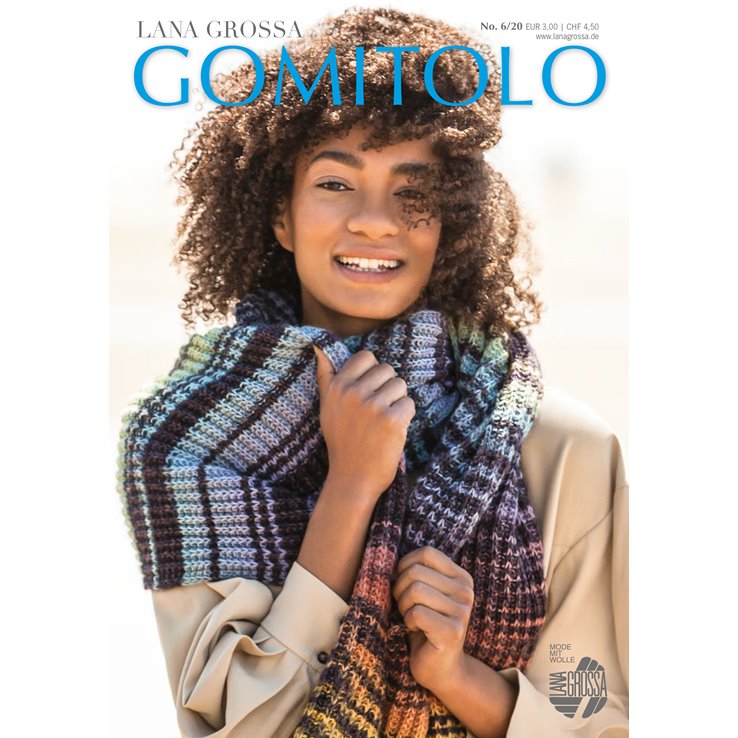 GOMITOLO No. 6 von Lana Grossa