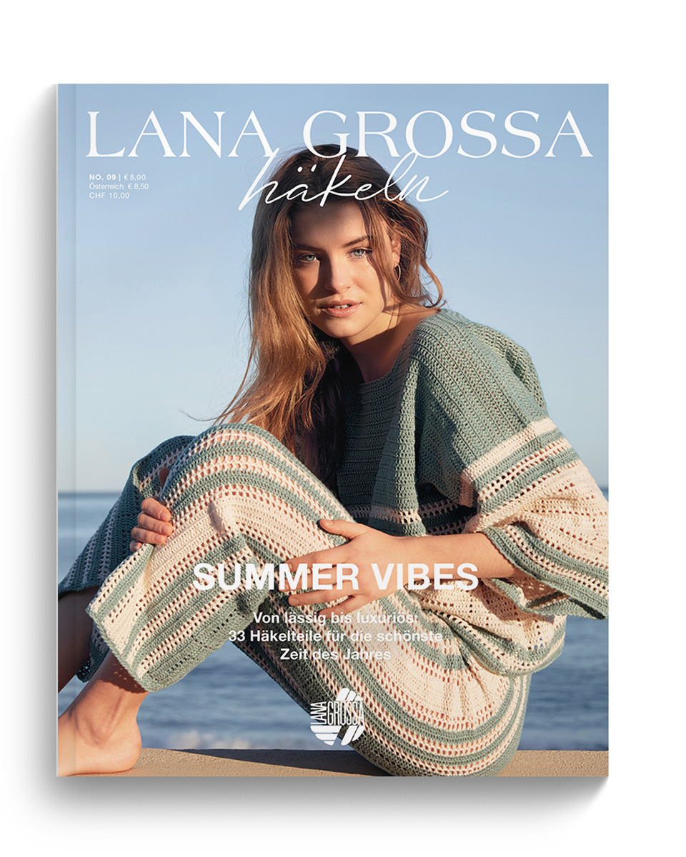 FILATI Häkeln No. 9  von Lana Grossa