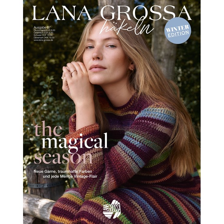 FILATI Häkeln No. 7 - von Lana Grossa