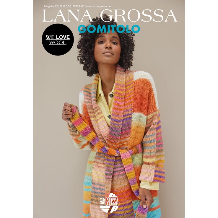 GOMITOLO No. 12 - von Lana Grossa