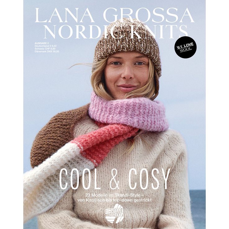 Nordic Knits No. 2 - von Lana Grossa