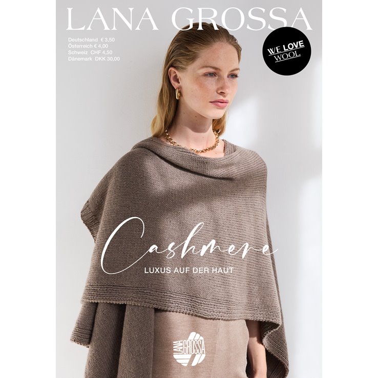 CASHMERE SPECIAL No. 2 - von Lana Grossa