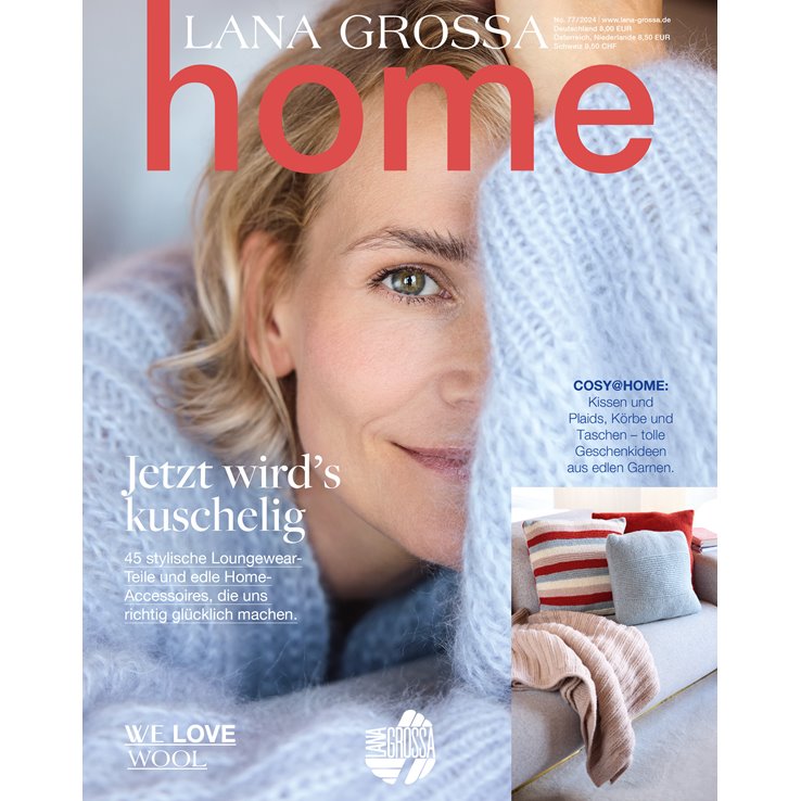 home No. 77 - von Lana Grossa