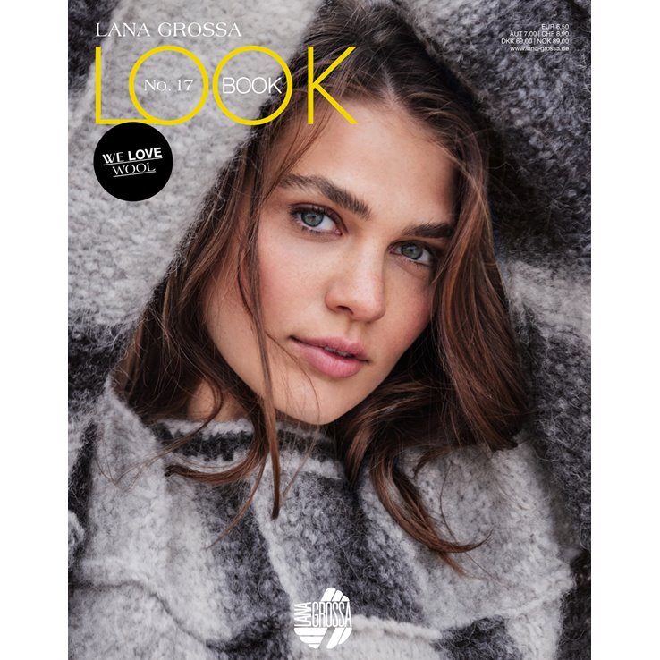 LOOKBOOK No. 17 - Herbst/Winter 2024/25 - von Lana Grossa
