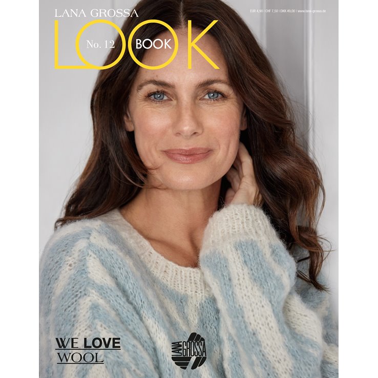 LOOKBOOK No. 12 - Frühjahr/Sommer 2022 - von Lana Grossa