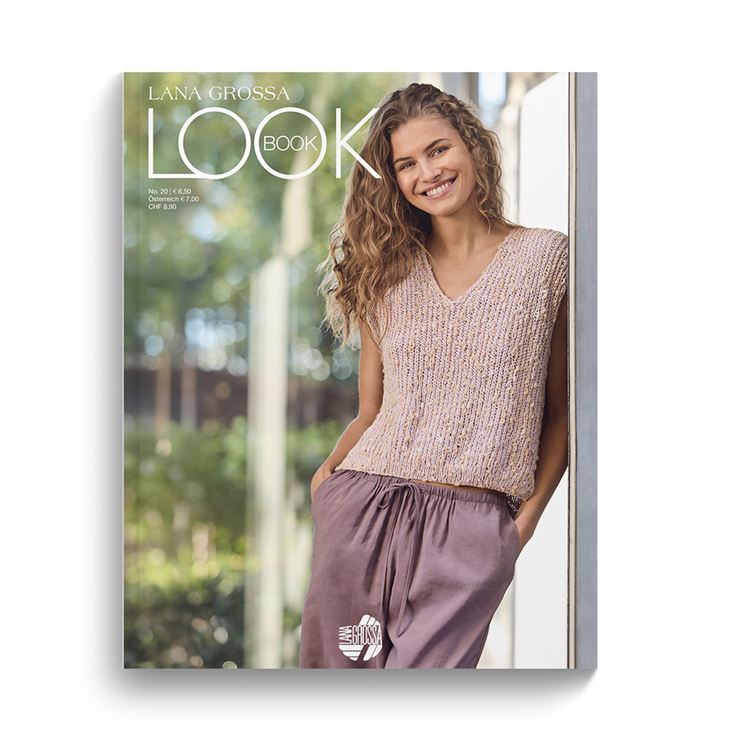 LOOKBOOK No. 20 von Lana Grossa