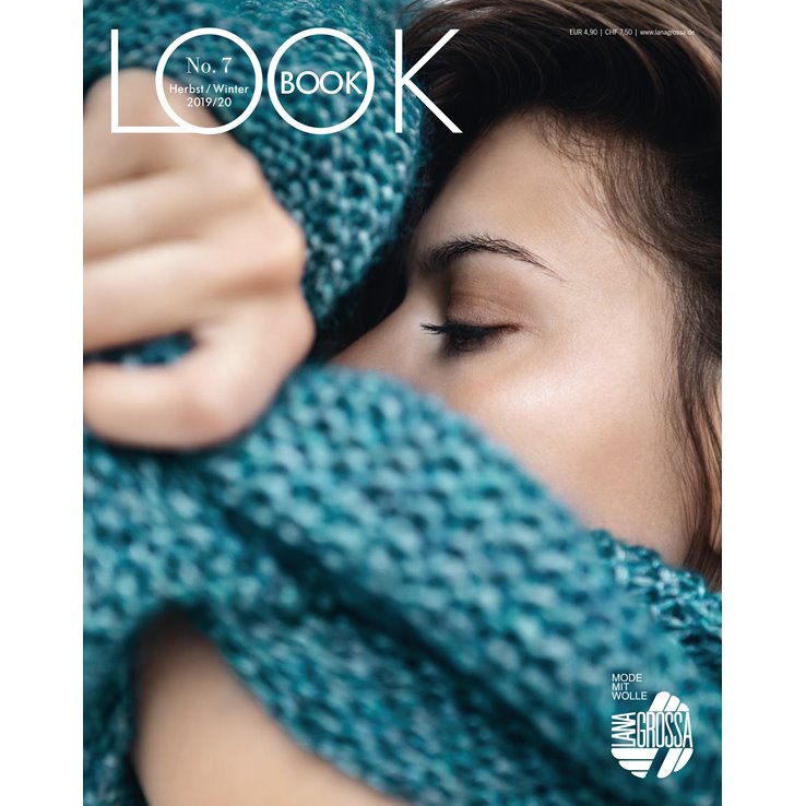 LOOKBOOK No. 7 - Herbst/Winter 2019/20 - von Lana Grossa