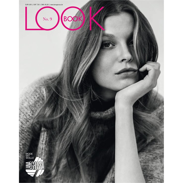 LOOKBOOK No. 9 - Herbst/Winter 2020/21 - von Lana Grossa
