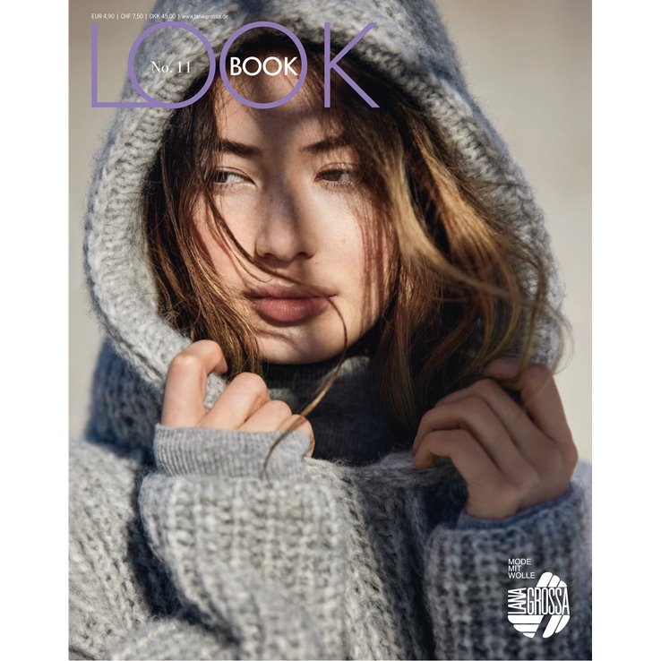 LOOKBOOK No. 11 - Herbst/Winter 2021/22 - von Lana Grossa