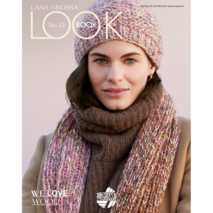 LOOKBOOK No. 13 - Herbst/Winter 2022/23 von Lana Grossa