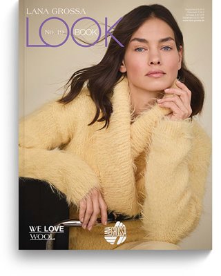 LOOKBOOK No. 19 - Herbst/Winter 2025/26