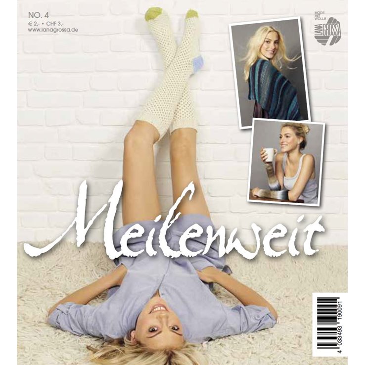 MEILENWEIT No. 4 - von Lana Grossa