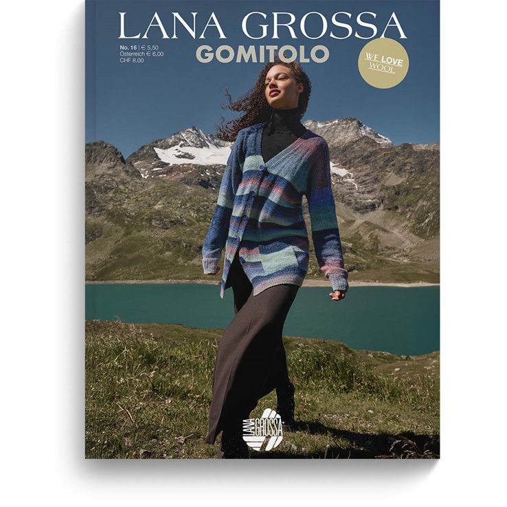 GOMITOLO No. 16 - von Lana Grossa