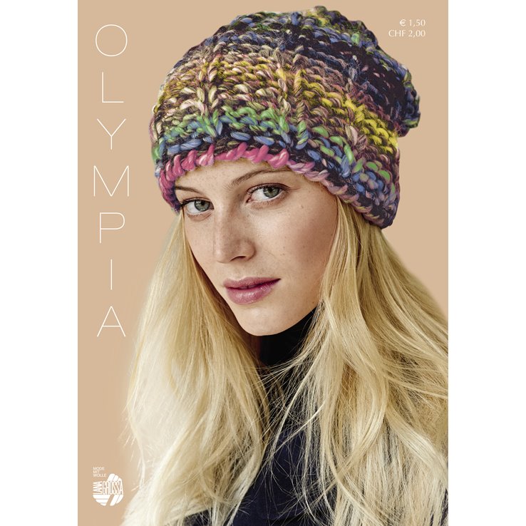 OLYMPIA Flyer 2019 - von Lana Grossa