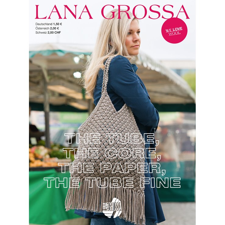 THE FLYER 2024 von Lana Grossa