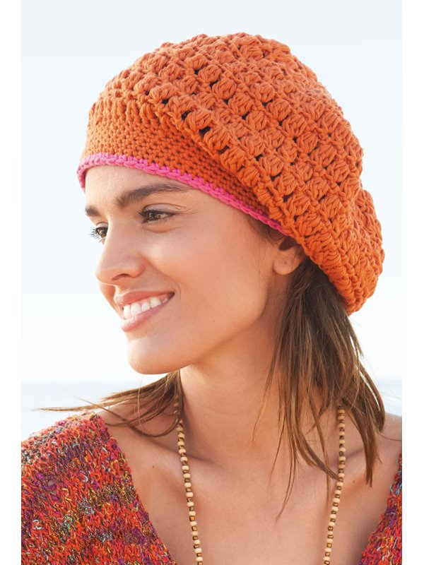 Lana Grossa BASKENMÜTZ Organico