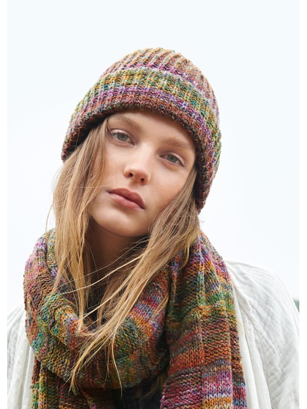 MÜTZE PATENT Marisa von Lana Grossa