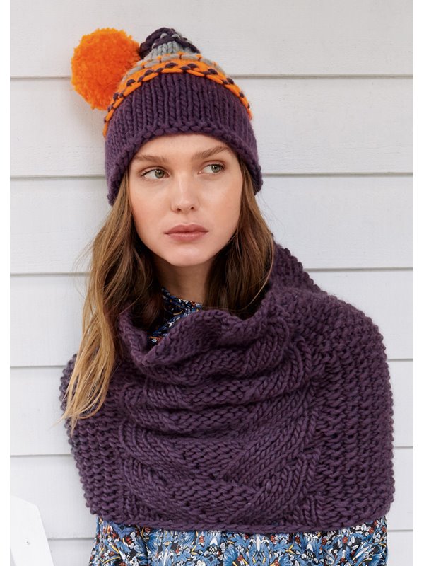 CAPE Lei von Lana Grossa