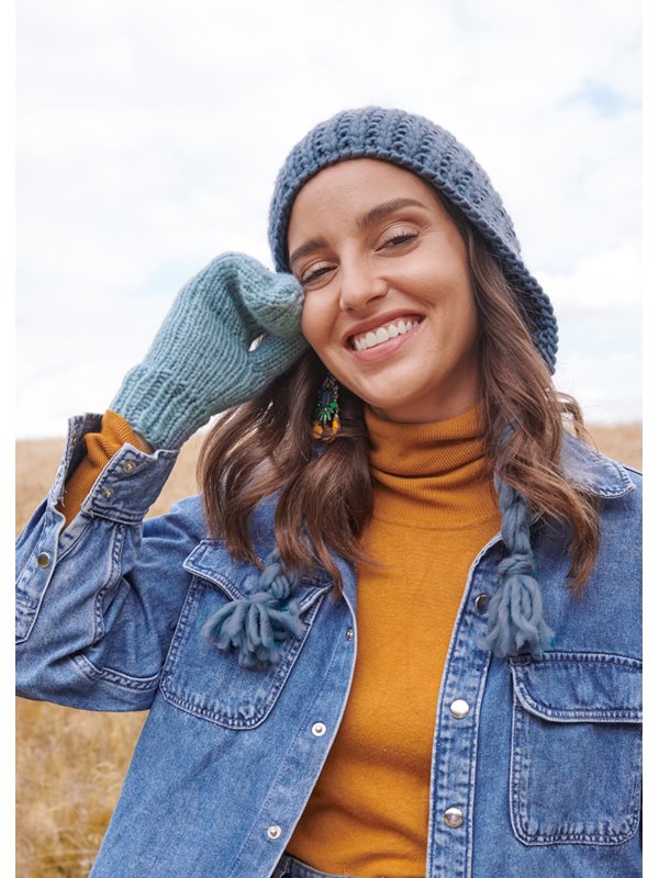 Lana Grossa FÄUSTLINGE Lala Berlin Lovely Cotton