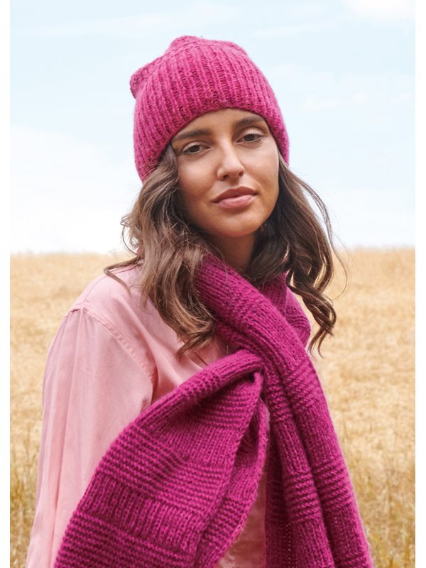 MÜTZE Brigitte No. 2 von Lana Grossa