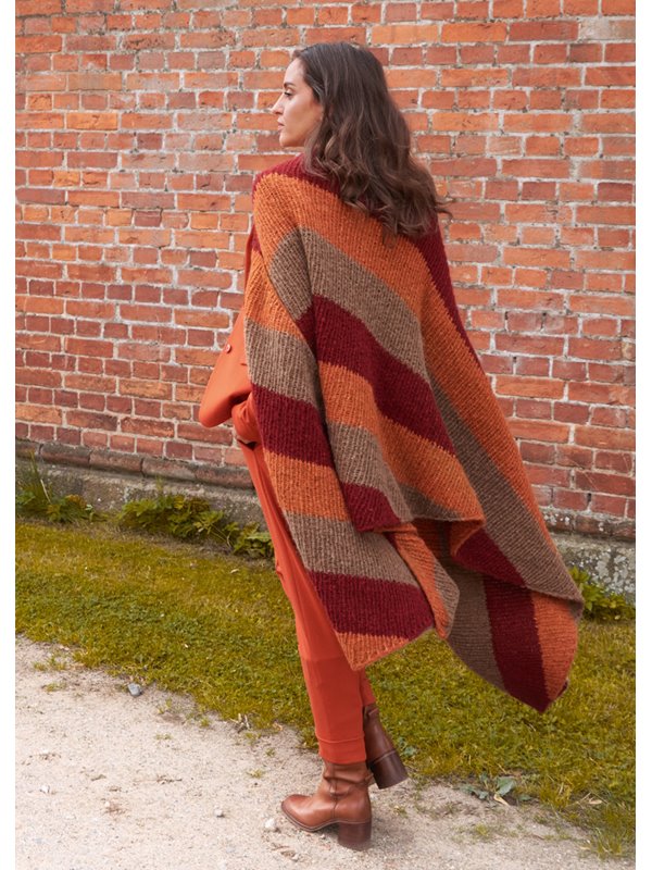 STOLA Alpaca Moda von Lana Grossa